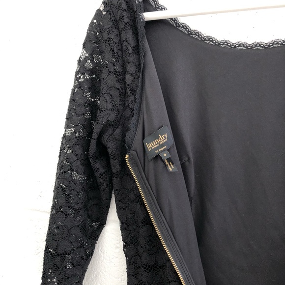 Laundry by Shelli Seagal black dress - Picture 8 of 8